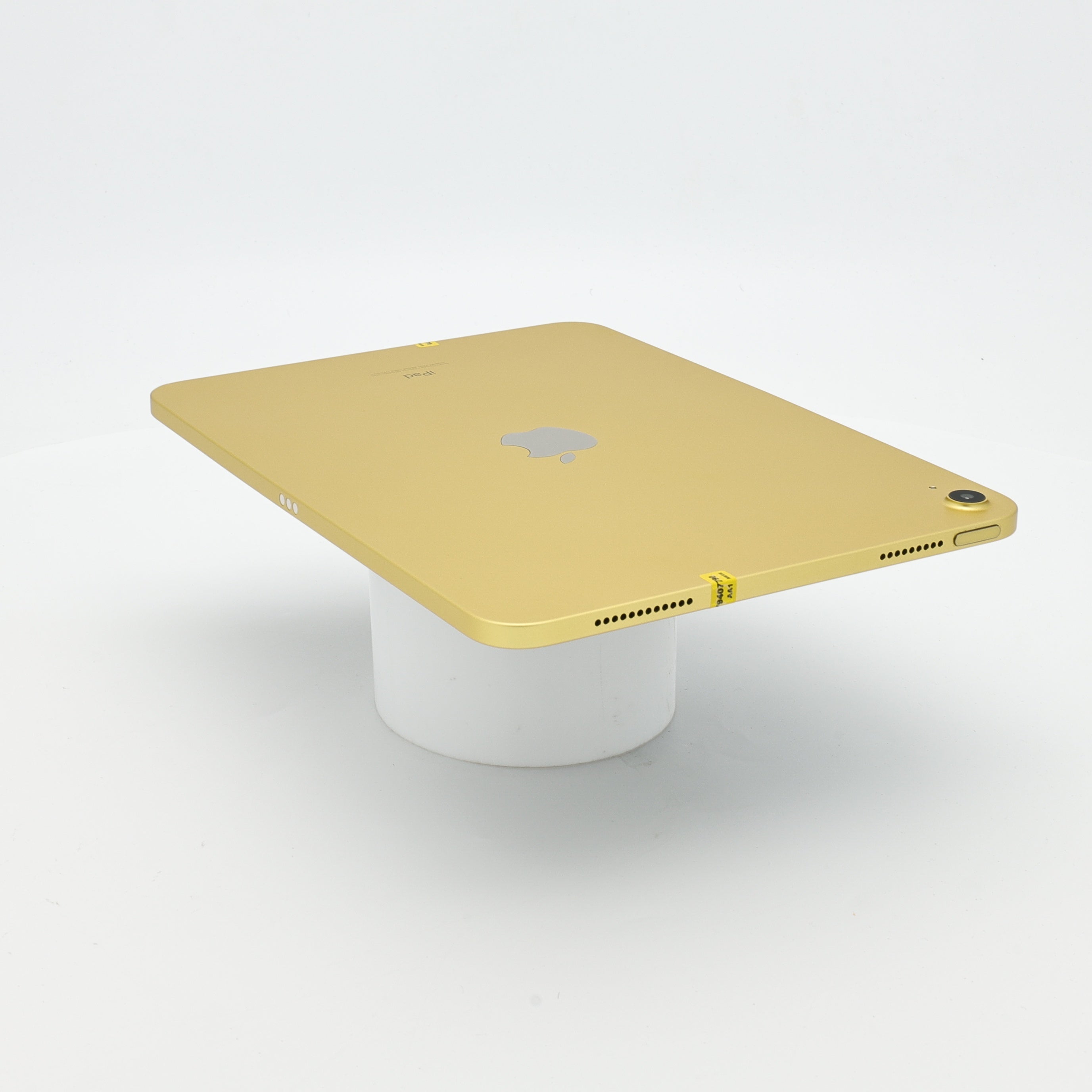 95新 Apple iPad 10代 64G 黃色 WIFI
