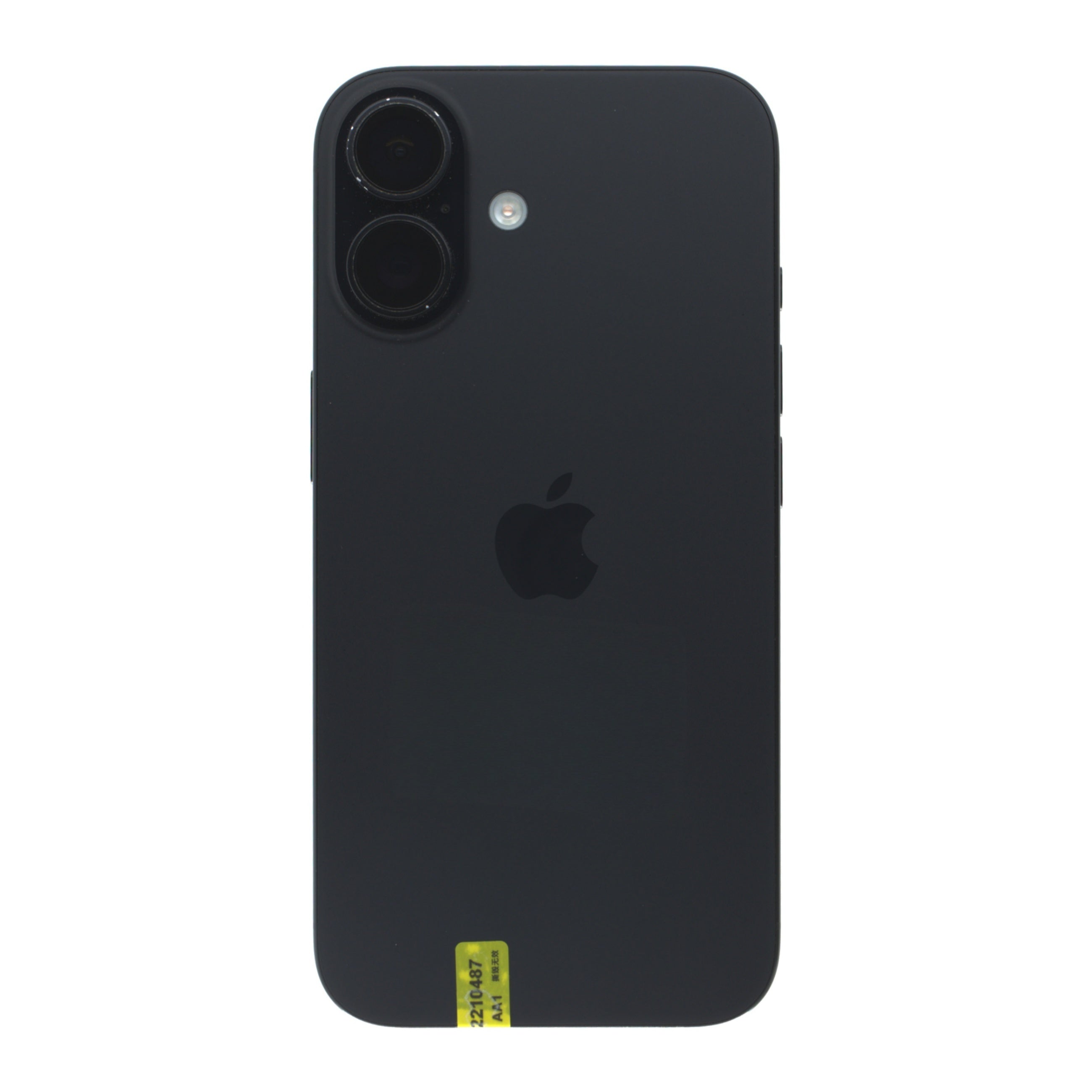 95新 Apple iPhone 16 256G 黑色 中國大陸版