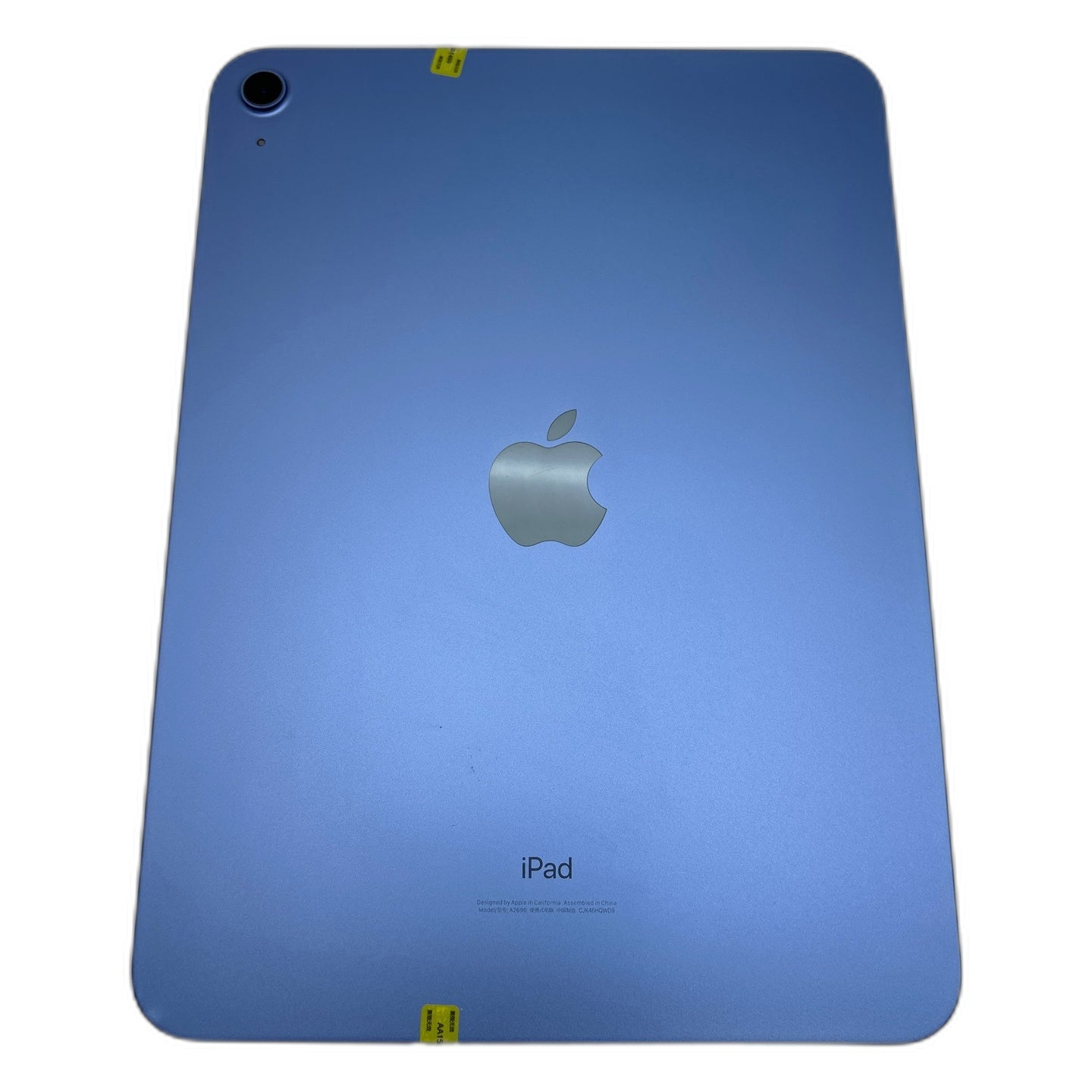 95新 Apple iPad 10代 64G 藍色 WIFI