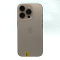 95新 Apple iPhone 16 Pro 256G 沙漠色鈦金屬 中國大陸版