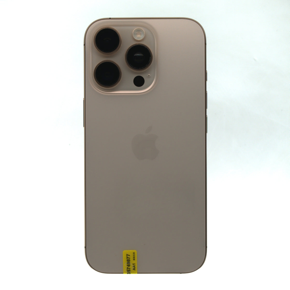 95新 Apple iPhone 16 Pro 256G 沙漠色鈦金屬 中國大陸版