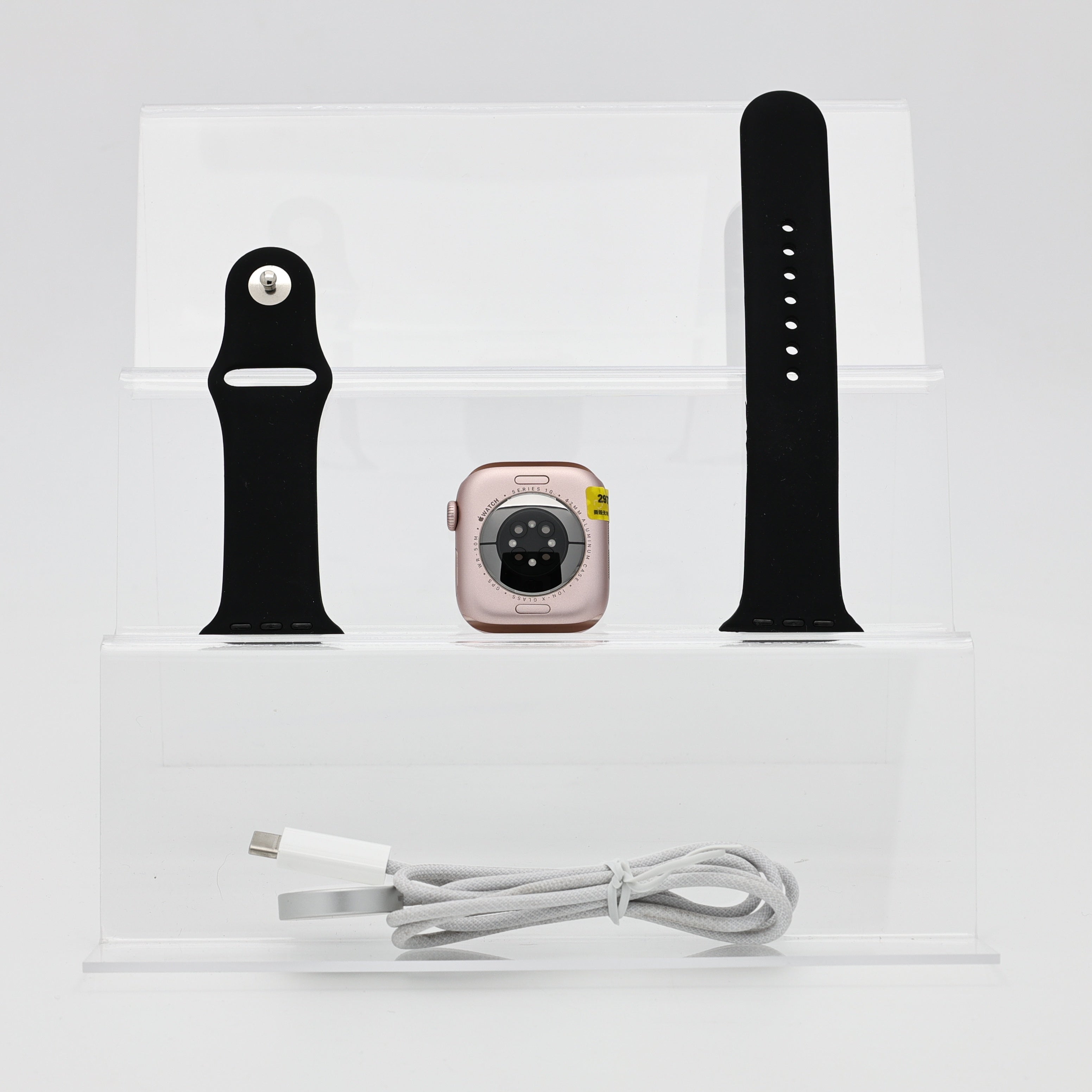 99新 Apple Watch Series 10 42毫米 鋁金屬