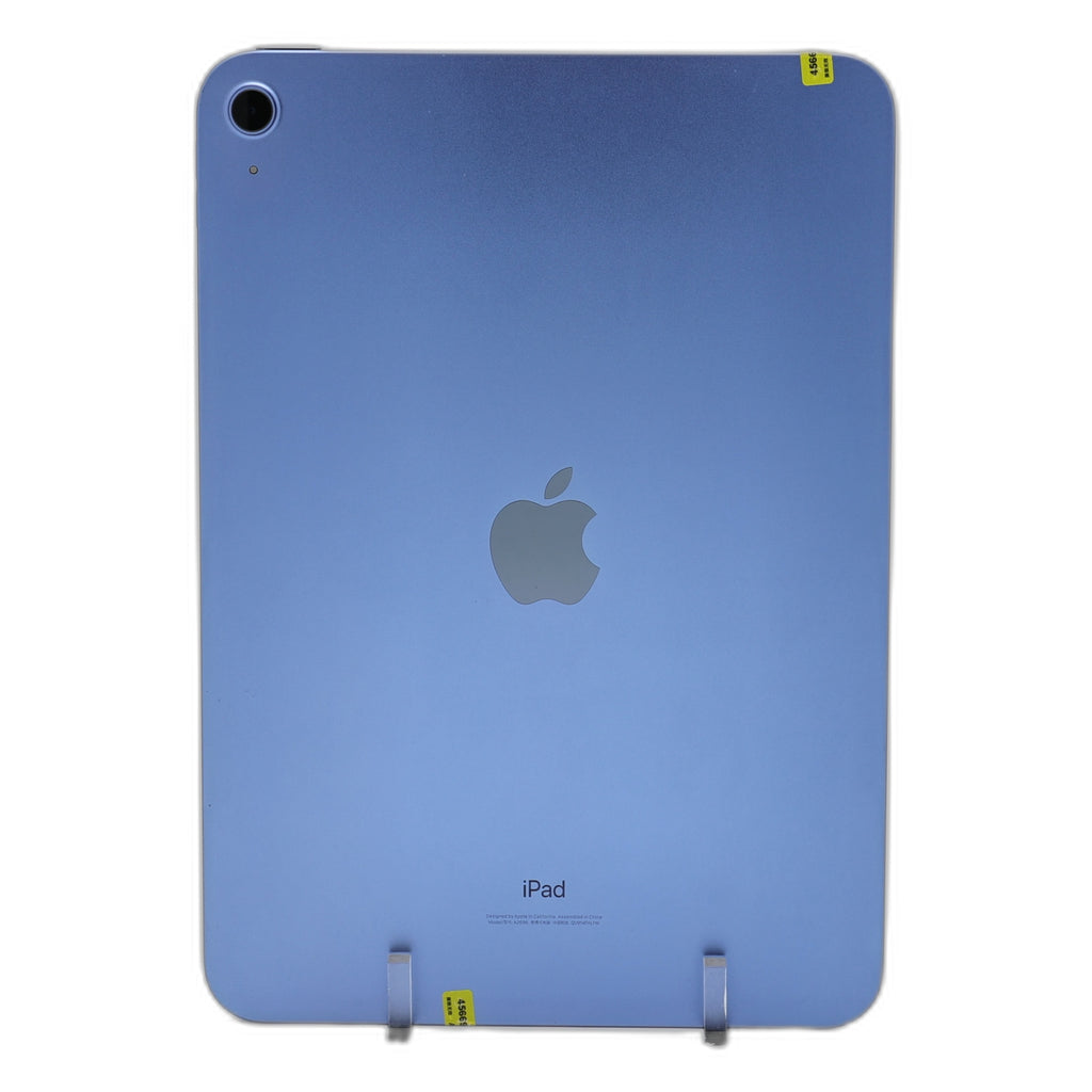 99新 Apple iPad 10代 64G 藍色 WIFI