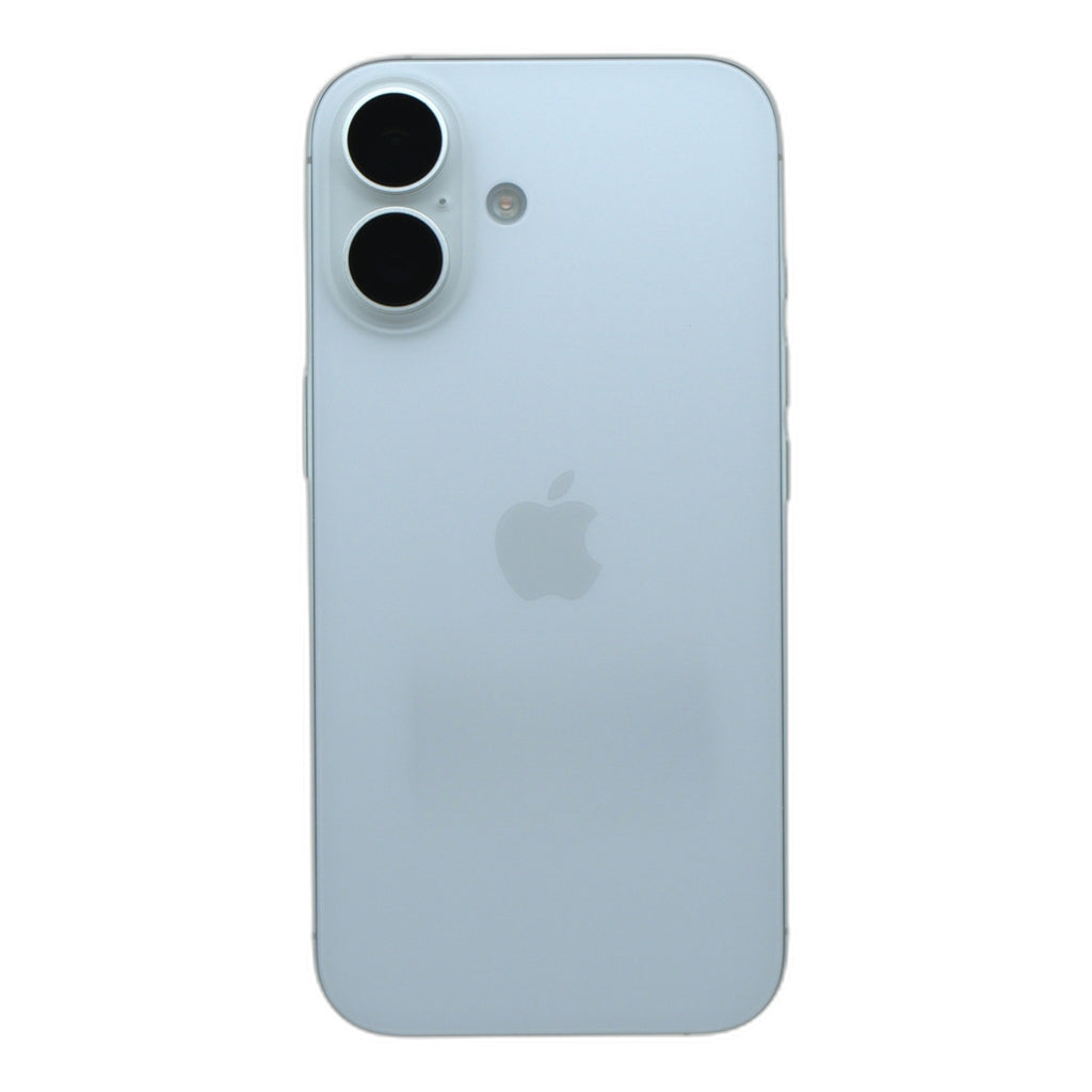 99新 Apple iPhone 16 256G 白色 中國大陸版