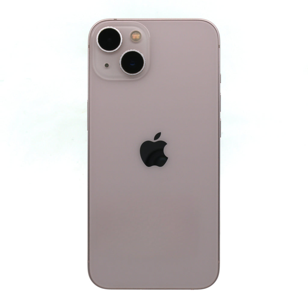 95新 Apple iPhone 13 128G 粉紅色 中國大陸版