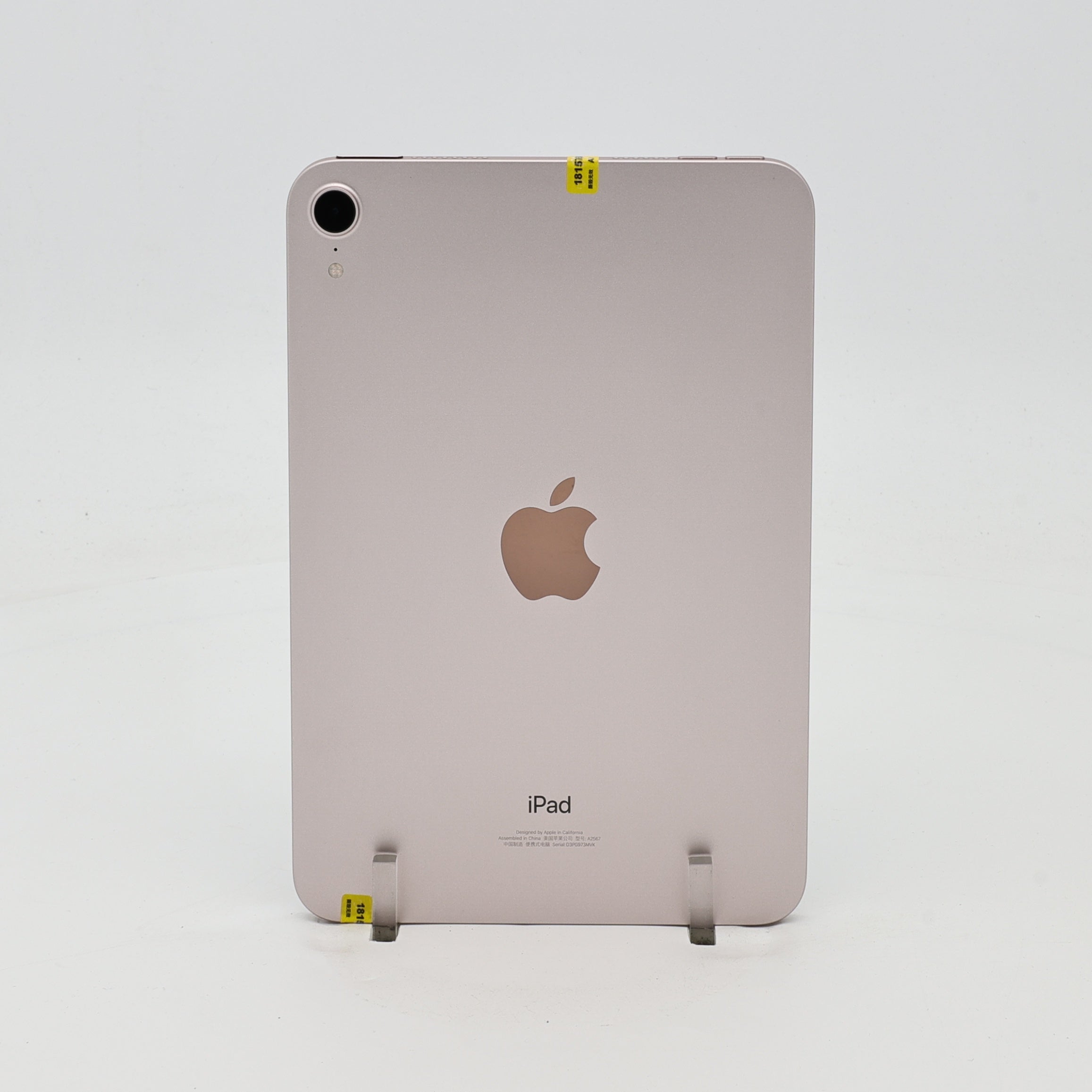 95新 Apple iPad mini6 64G 粉紅色 WIFI