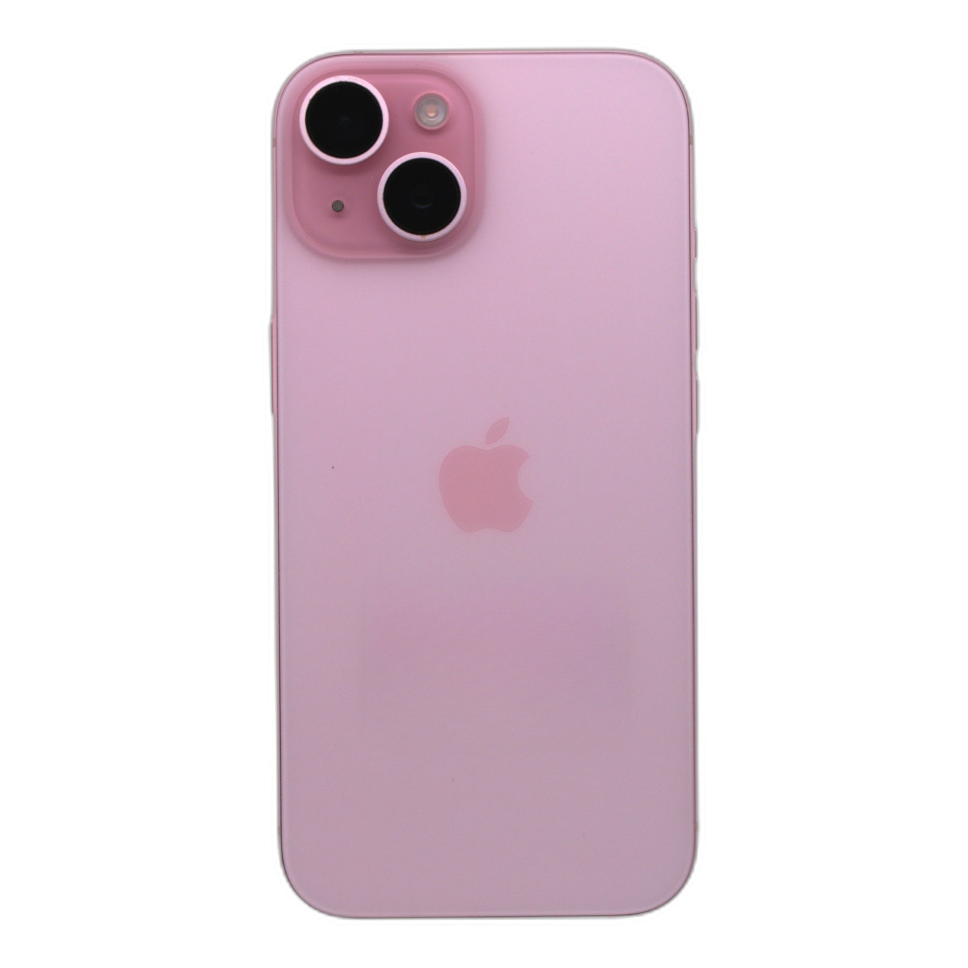 95新 Apple iPhone 15 128G 粉紅色 中國大陸版