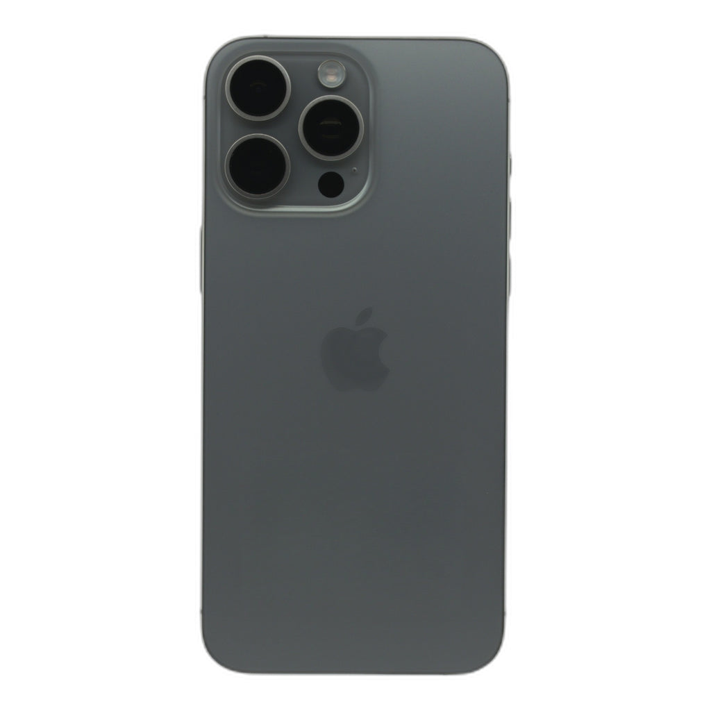 95新 Apple iPhone 15 Pro Max 256G 原色鈦金屬 中國大陸版