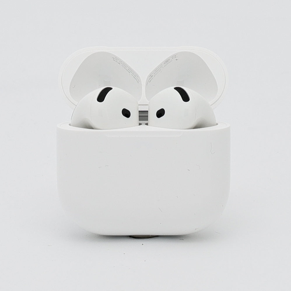 99新 Apple AirPods 4 (不支持主动降噪) 白色