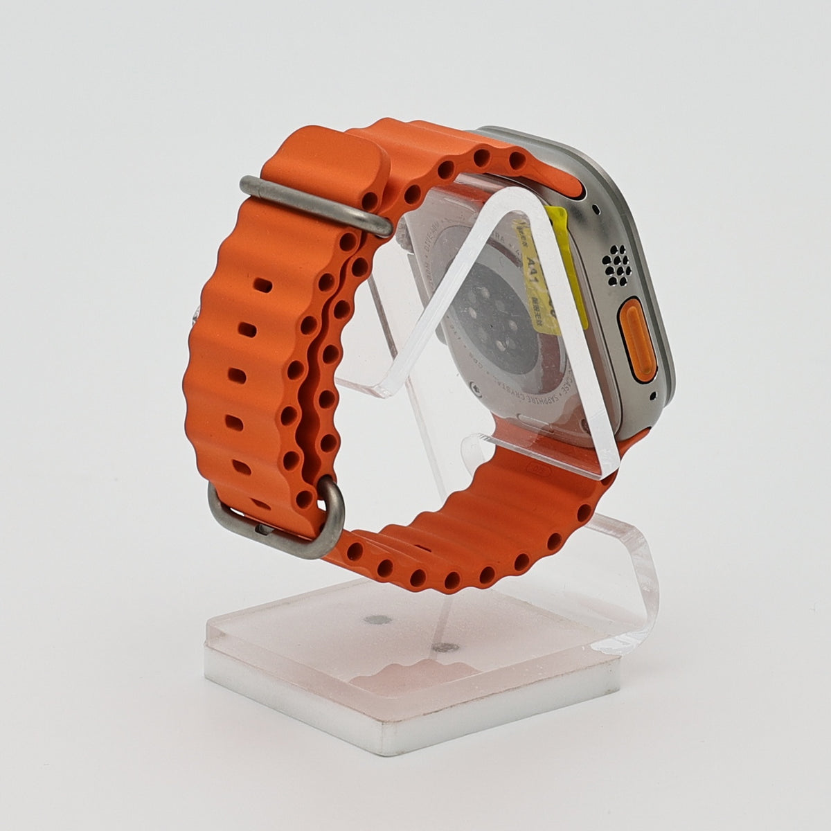 99新 Apple Watch Ultra 2 49毫米 鈦金屬