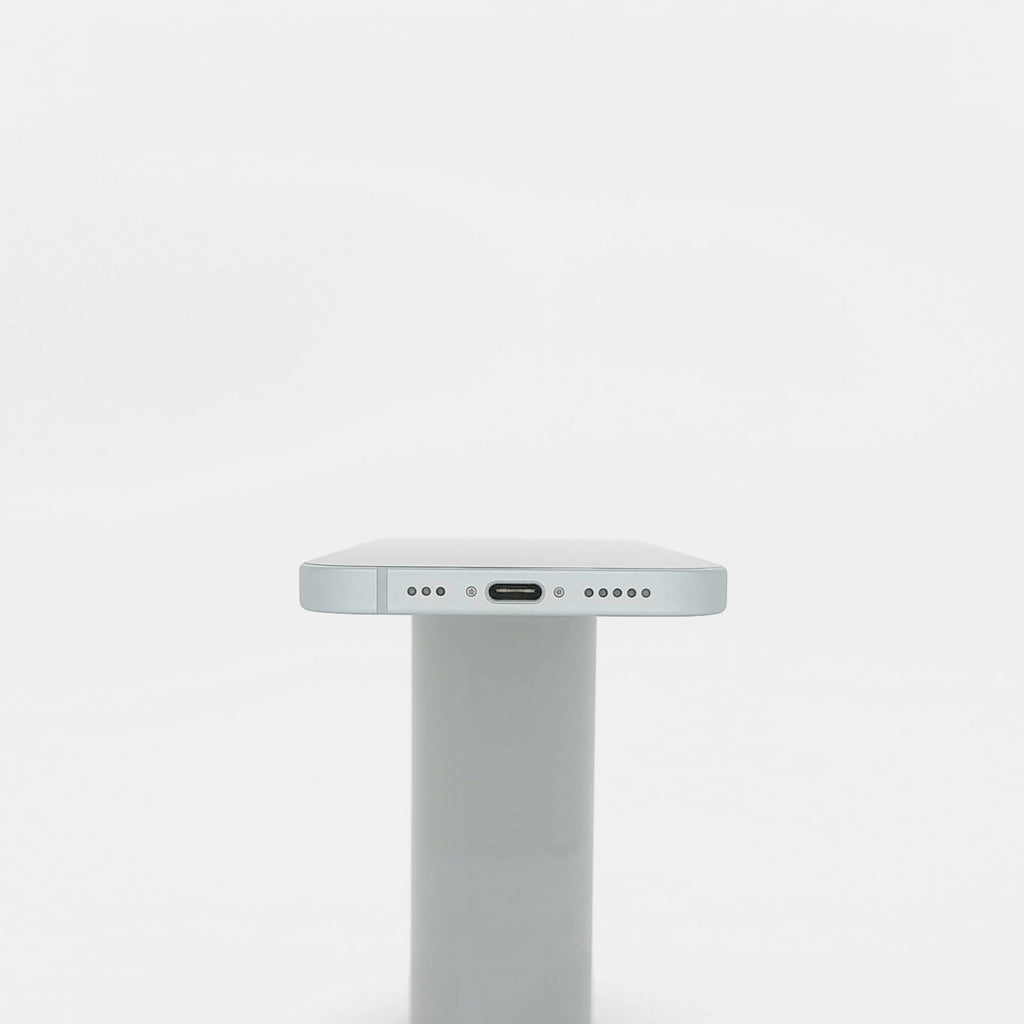 95新 Apple iPhone 15 128G 藍色 中國大陸版