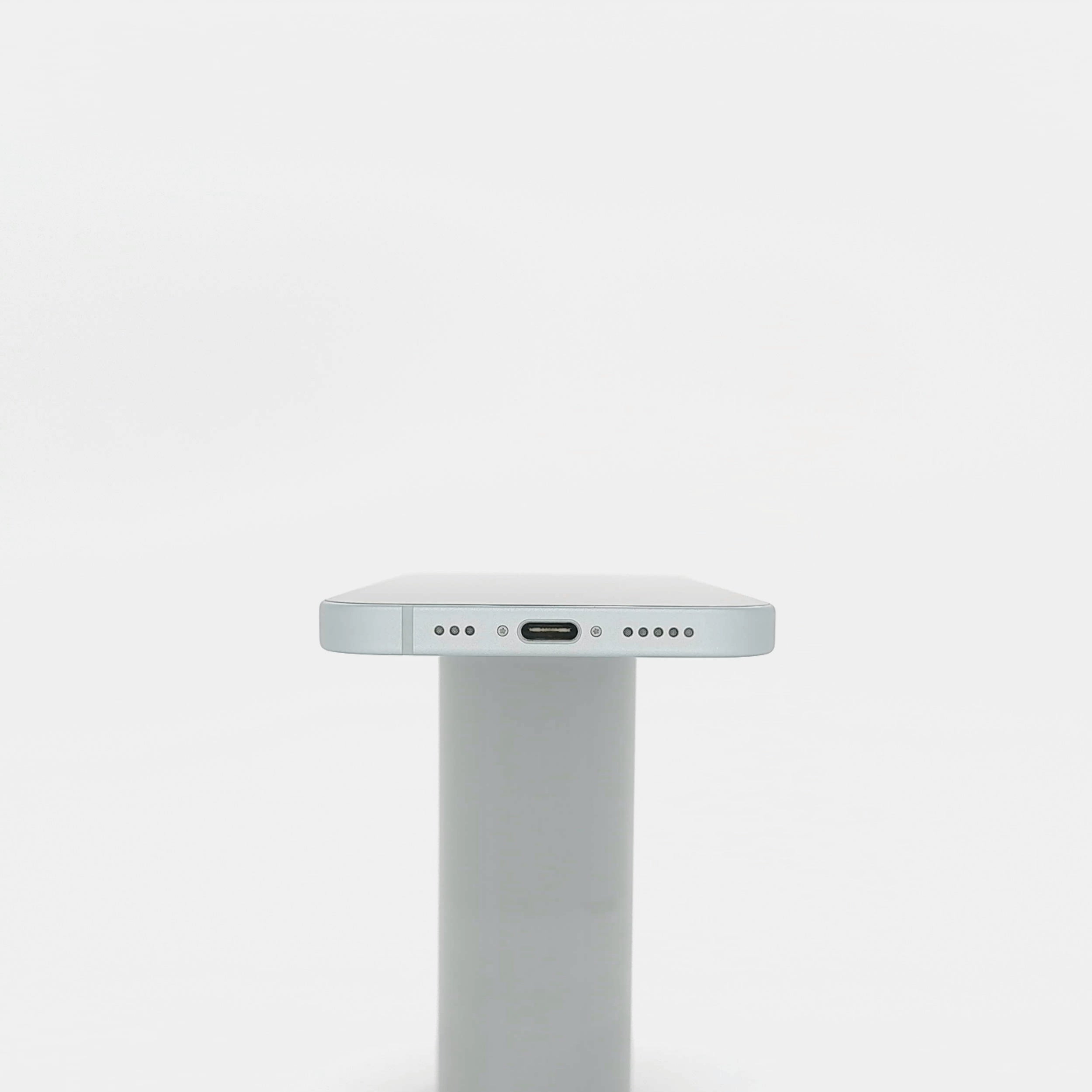 95新 Apple iPhone 15 128G 藍色 中國大陸版