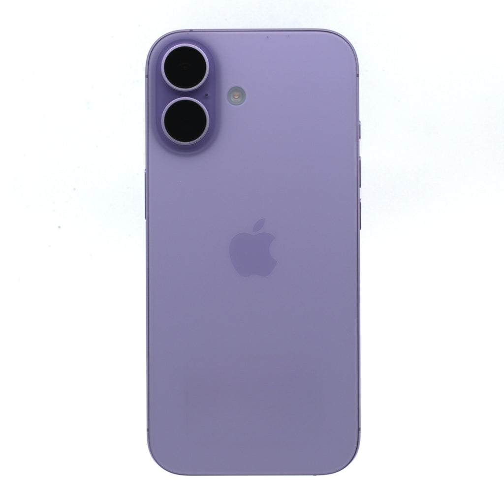 95新 Apple iPhone 17 256G 薰衣草紫色 中國大陸版
