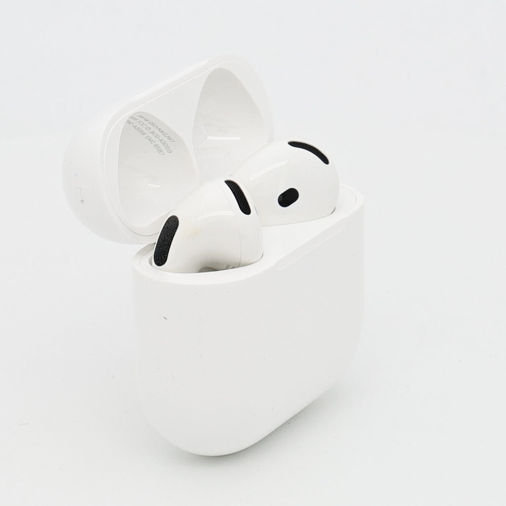 99新 Apple AirPods 4 (支持主动降噪) 白色