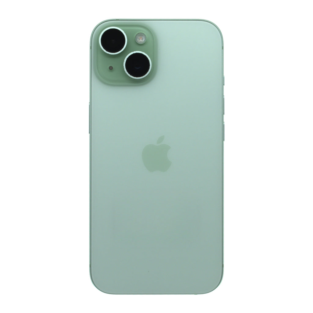 95新 Apple iPhone 15 256G 綠色 中國大陸版