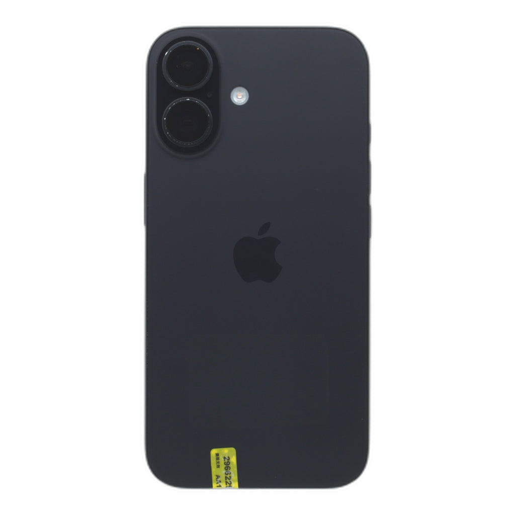 95新 Apple iPhone 16 128G 黑色 中國大陸版