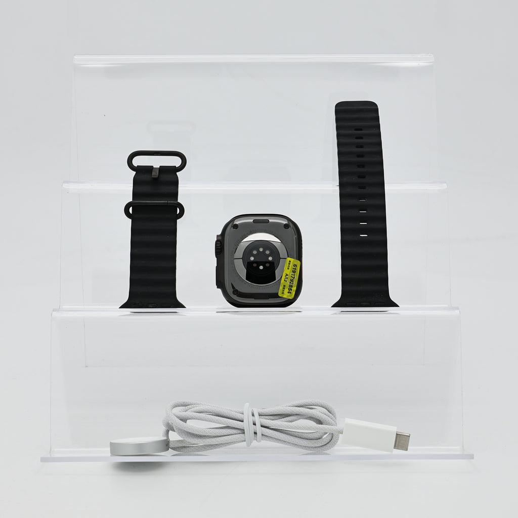 99新 Apple Watch Ultra 2 49毫米 鈦金屬