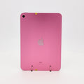 95新 Apple iPad 10代 64G 粉紅色 WIFI