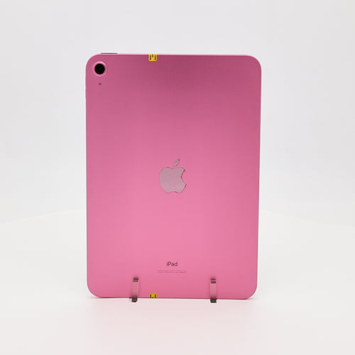95新 Apple iPad 10代 64G 粉紅色 WIFI