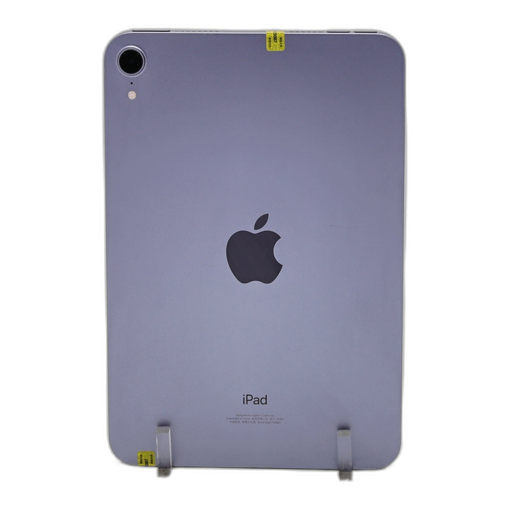 95新 Apple iPad mini6 256G 紫色 WIFI