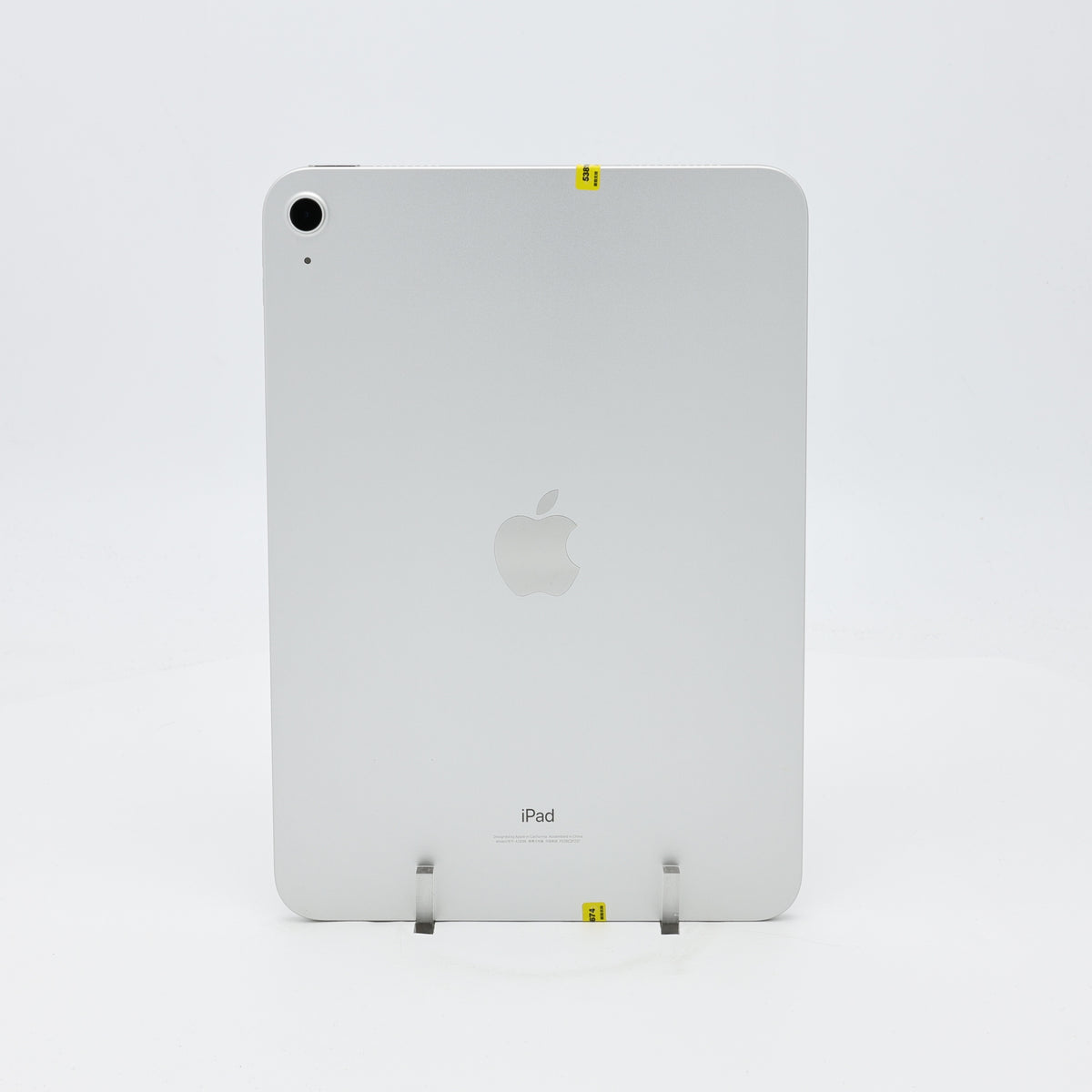 95新 Apple iPad 10代 64G 銀色 WIFI