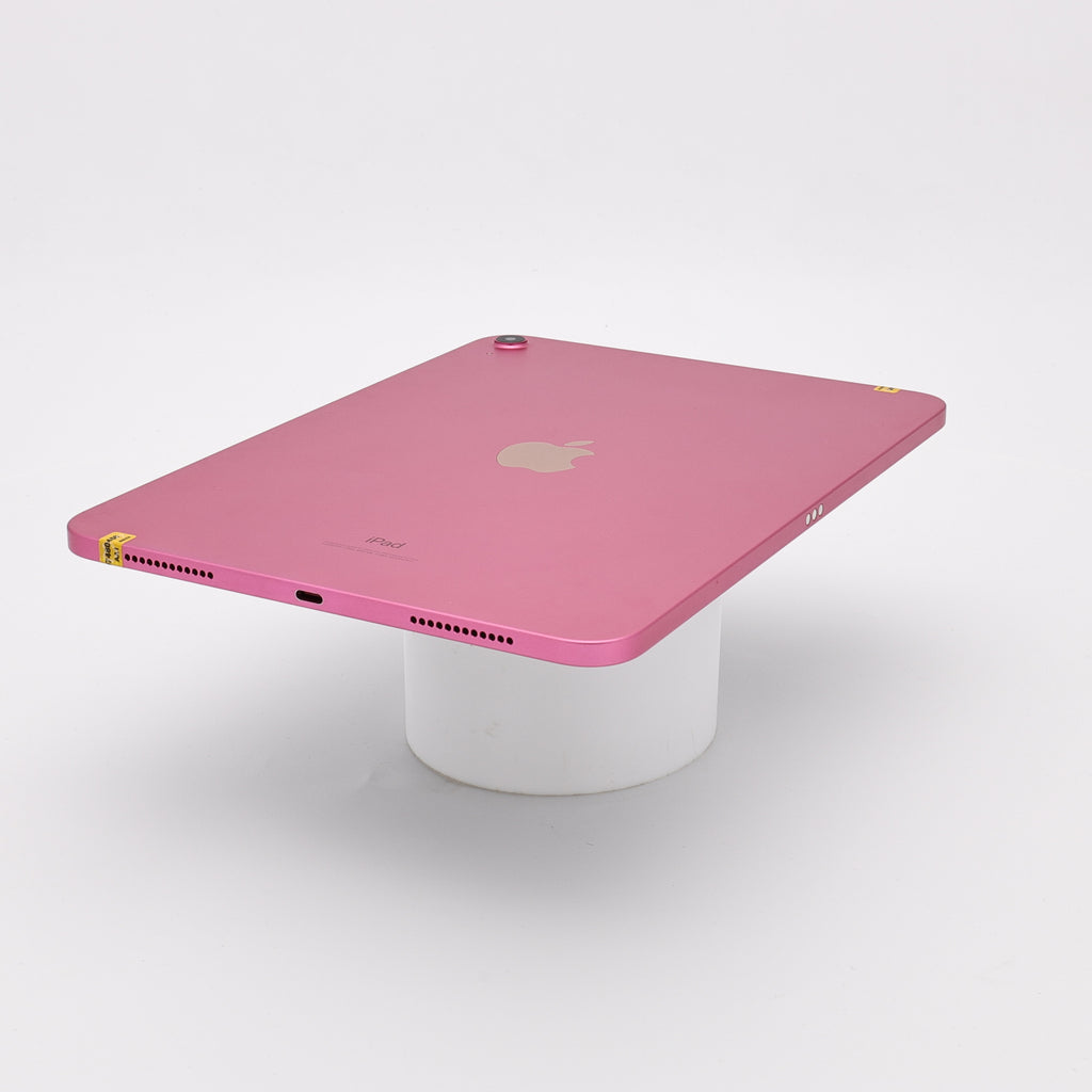 95新 Apple iPad 10代 64G 粉紅色 WIFI