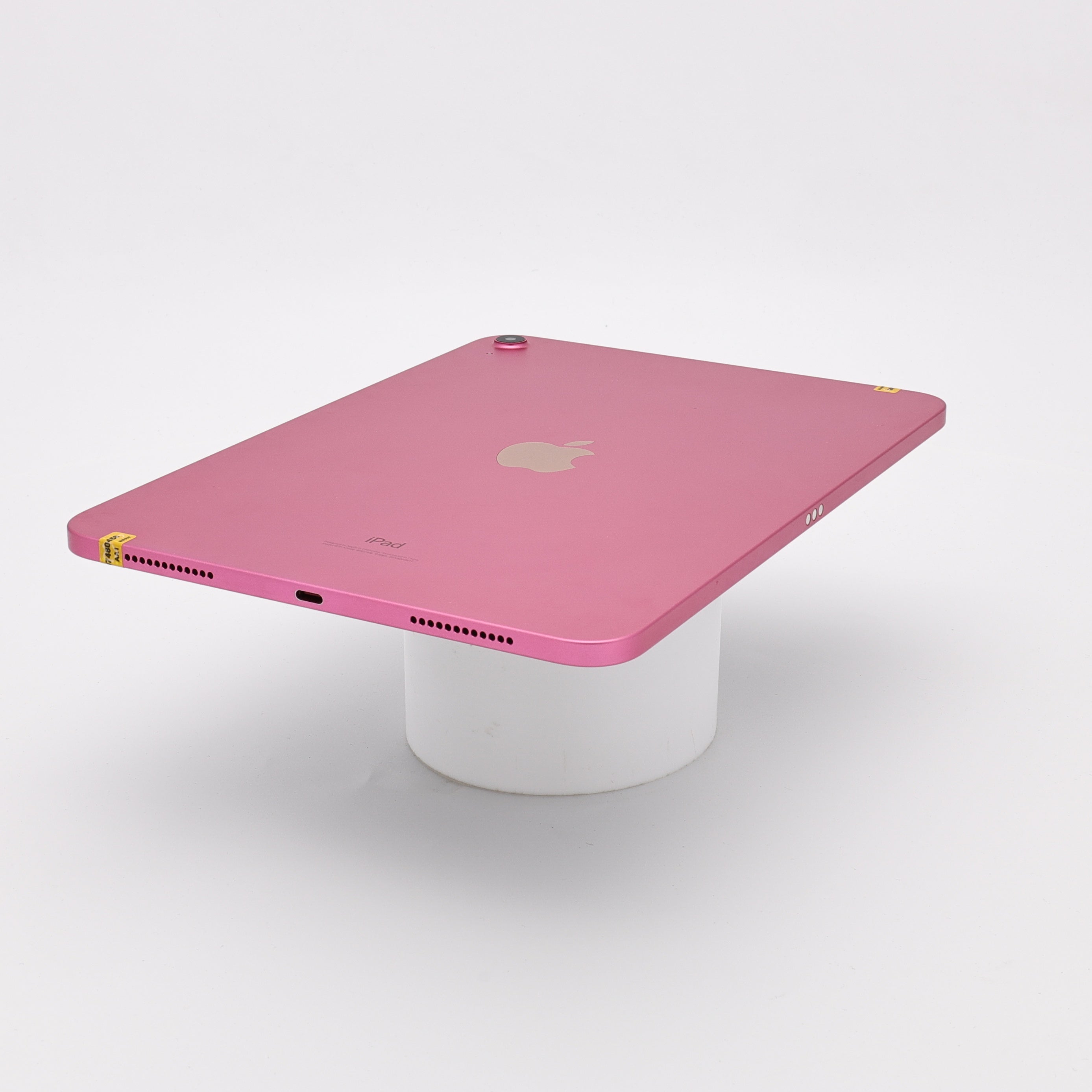 95新 Apple iPad 10代 64G 粉紅色 WIFI
