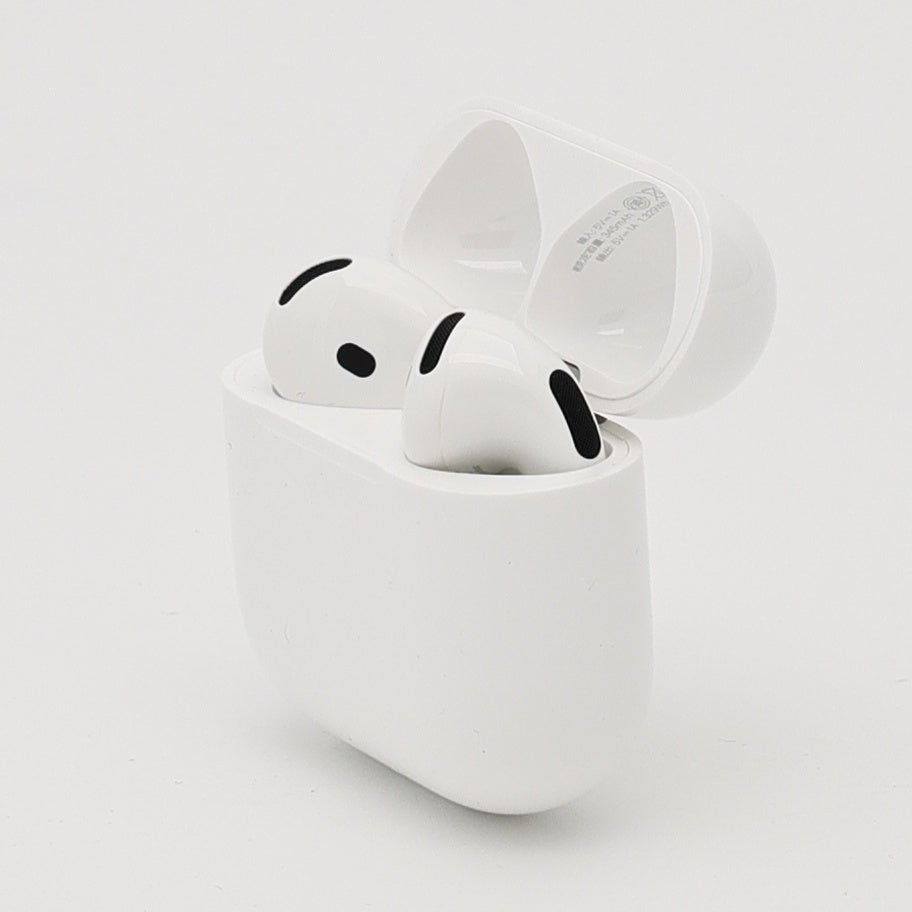 99新 Apple AirPods 4 (不支持主动降噪) 白色
