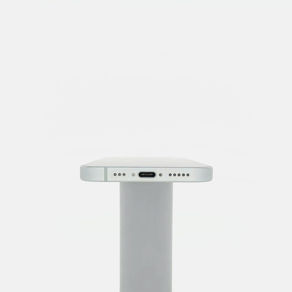 95新 Apple iPhone 15 128G 綠色 中國大陸版