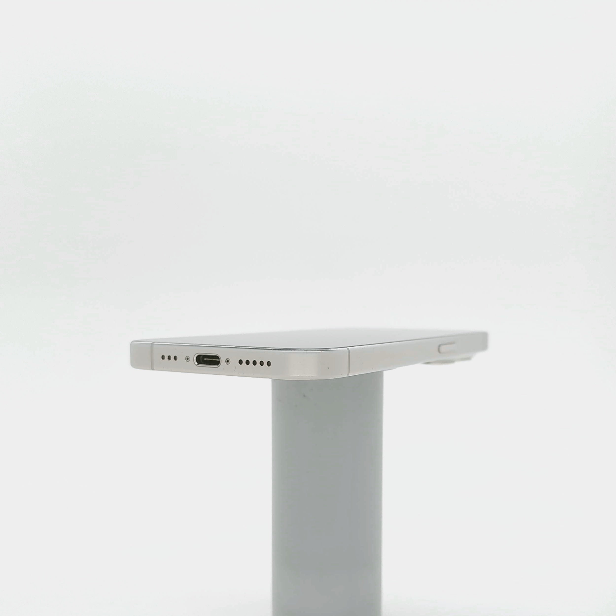 95新 Apple iPhone 15 Pro 128G 白色鈦金屬 中國大陸版