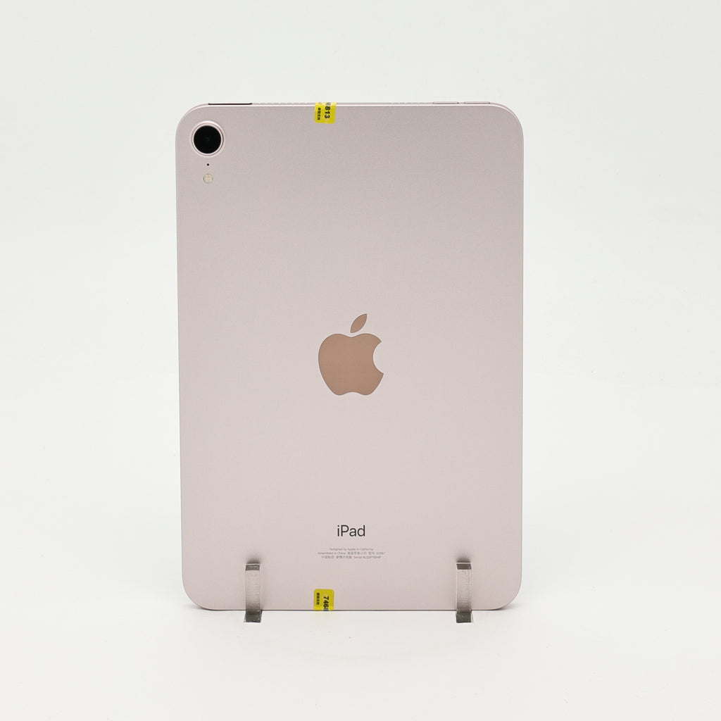 95新 Apple iPad mini6 64G 粉紅色 WIFI