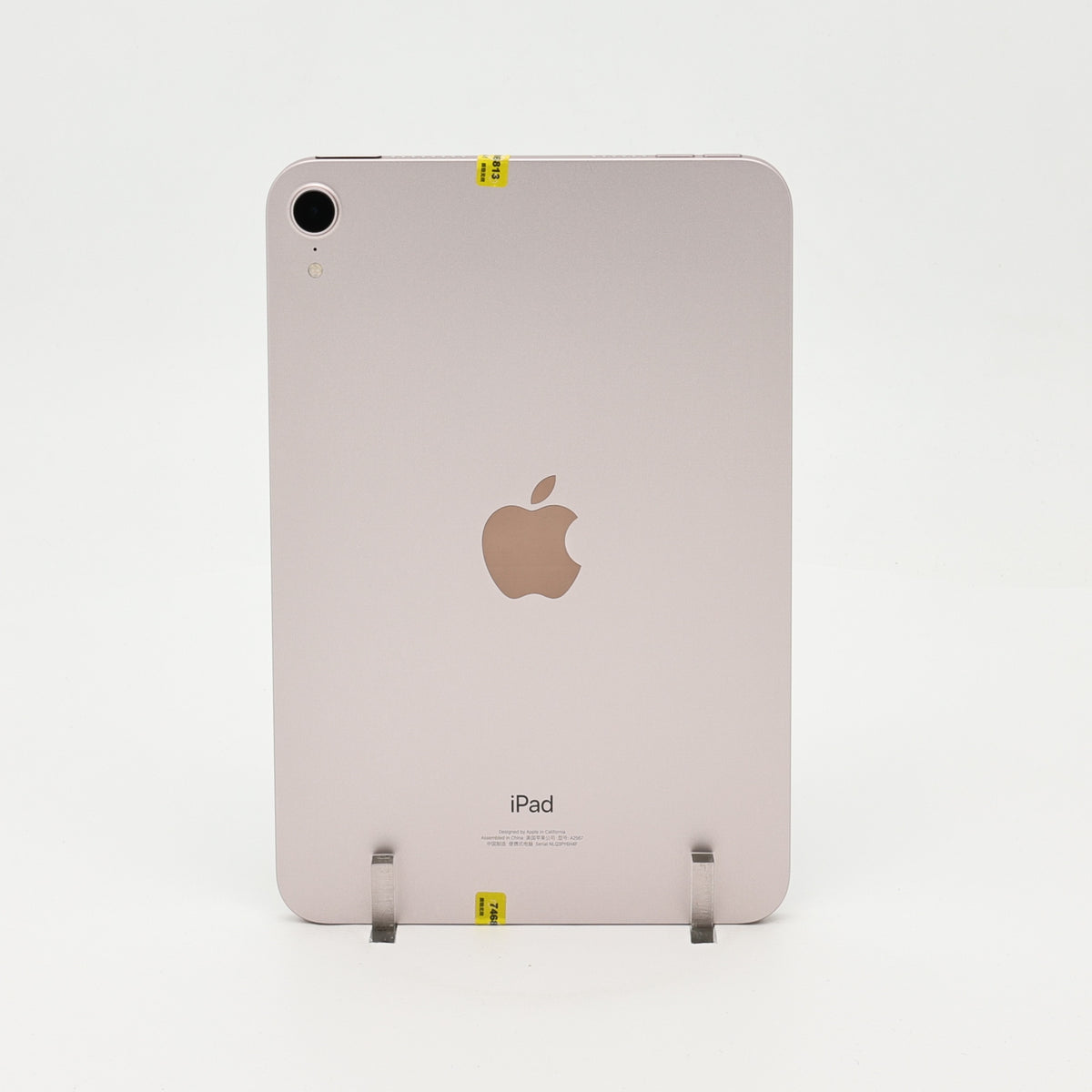 95新 Apple iPad mini6 64G 粉紅色 WIFI