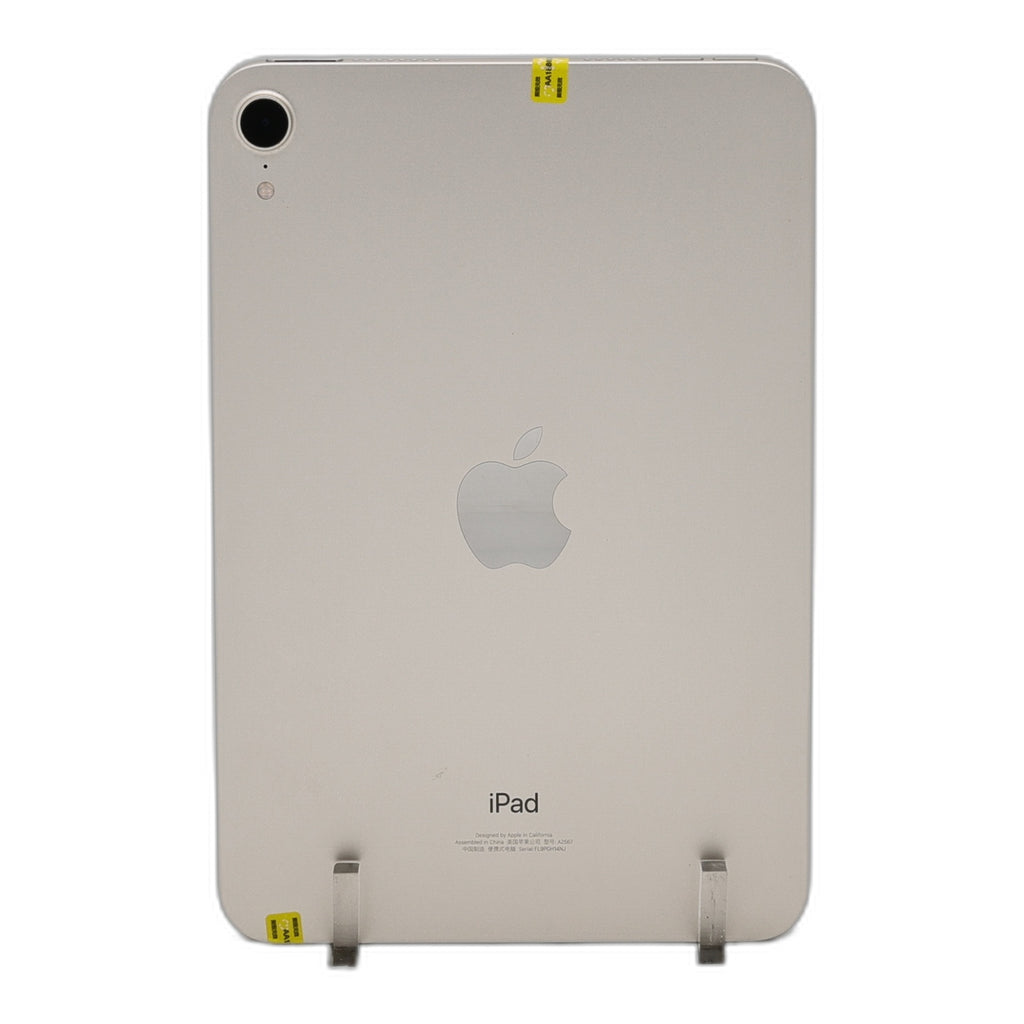 95新 Apple iPad mini6 64G 星光色 WIFI