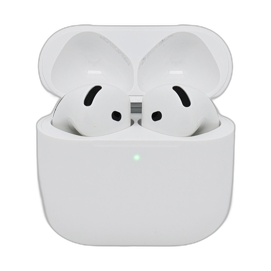 99新 Apple AirPods 4 (不支持主动降噪) 白色
