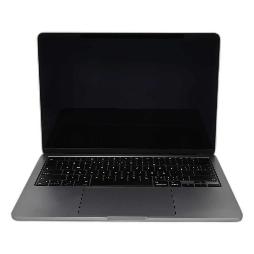 95新 Apple MacBook Air 22年 13寸 M2（8+8核） 8G RAM 256G SSD 深空灰色