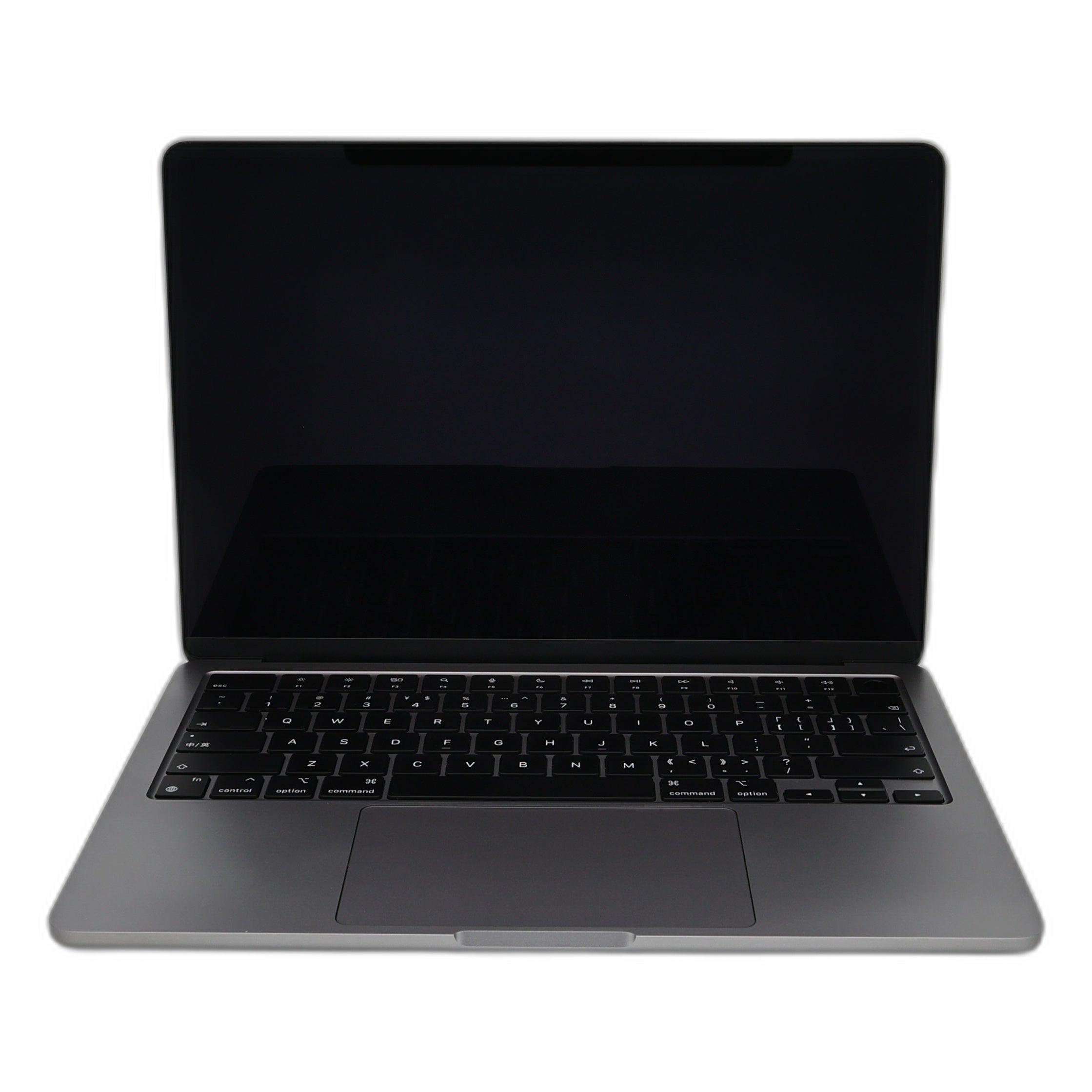 95新 Apple MacBook Air 22年 13寸 M2（8+8核） 8G RAM 256G SSD 深空灰色