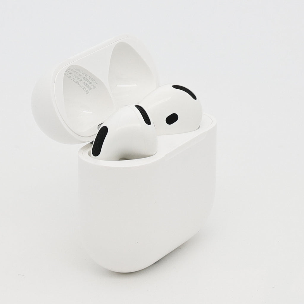 99新 Apple AirPods 4 (支持主动降噪) 白色