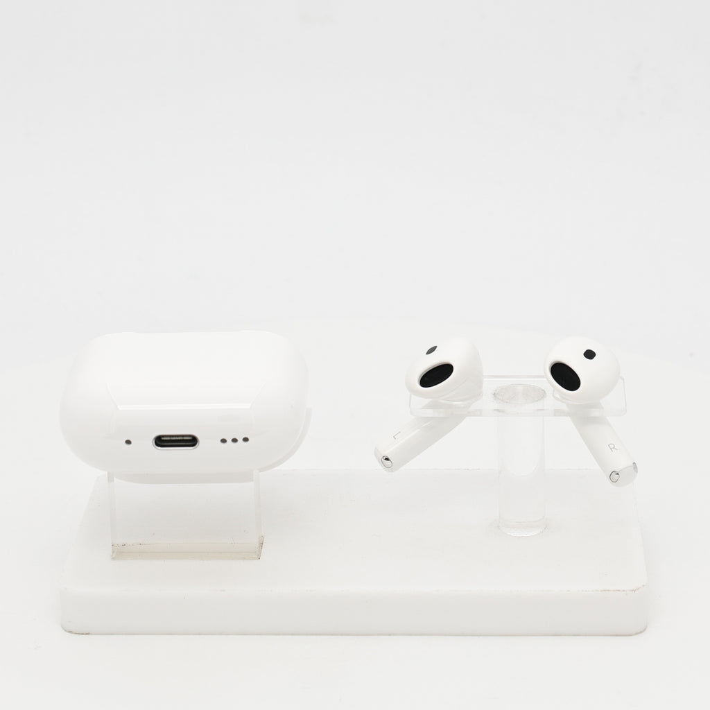 99新 Apple AirPods 4 (支持主动降噪) 白色