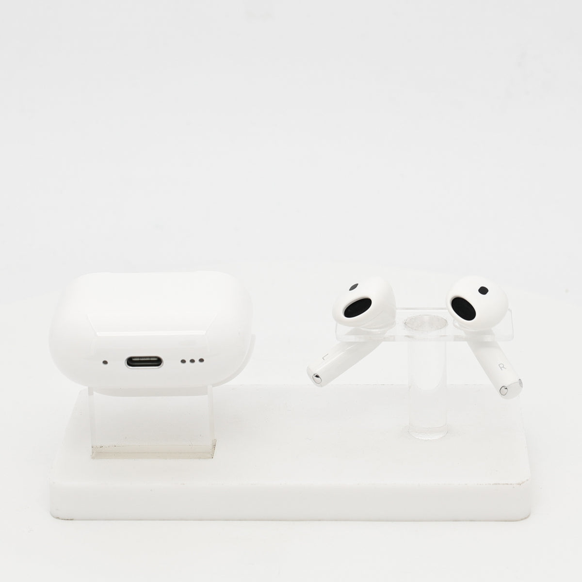 99新 Apple AirPods 4 (支持主动降噪) 白色