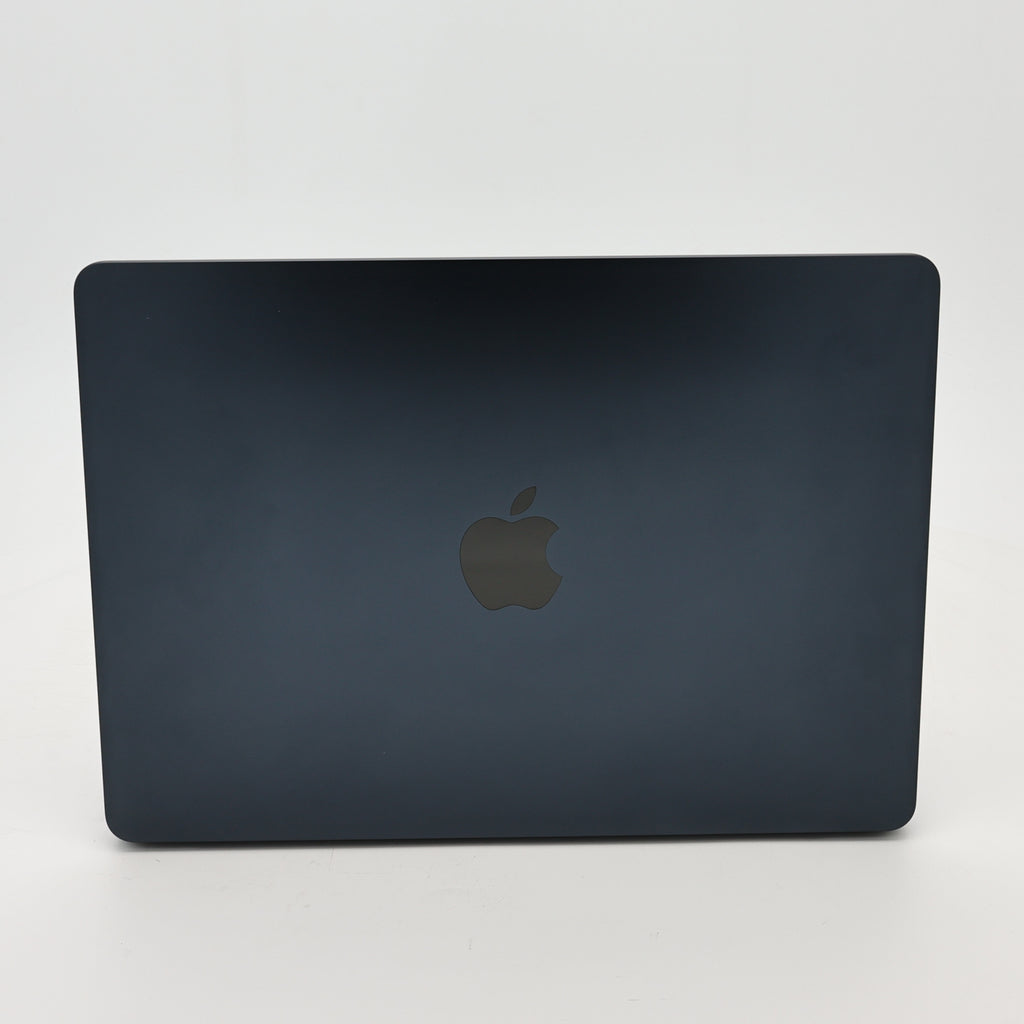 99新 Apple MacBook Air 22年 13寸 M2（8+8核） 8G RAM 256G SSD 午夜色