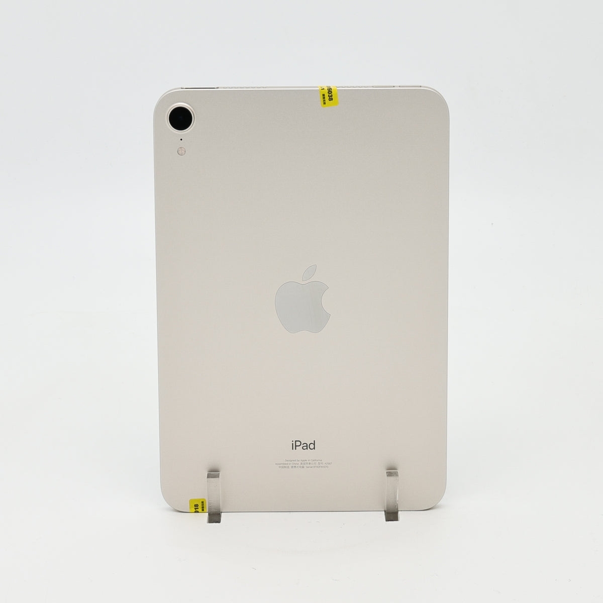 95新 Apple iPad mini6 64G 星光色 WIFI