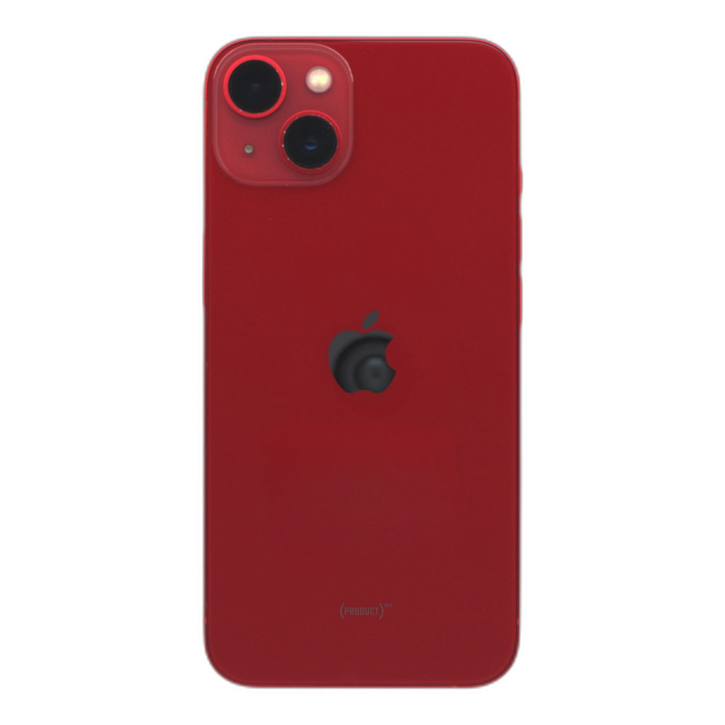 95新 Apple iPhone 13 256G 紅色 中國大陸版