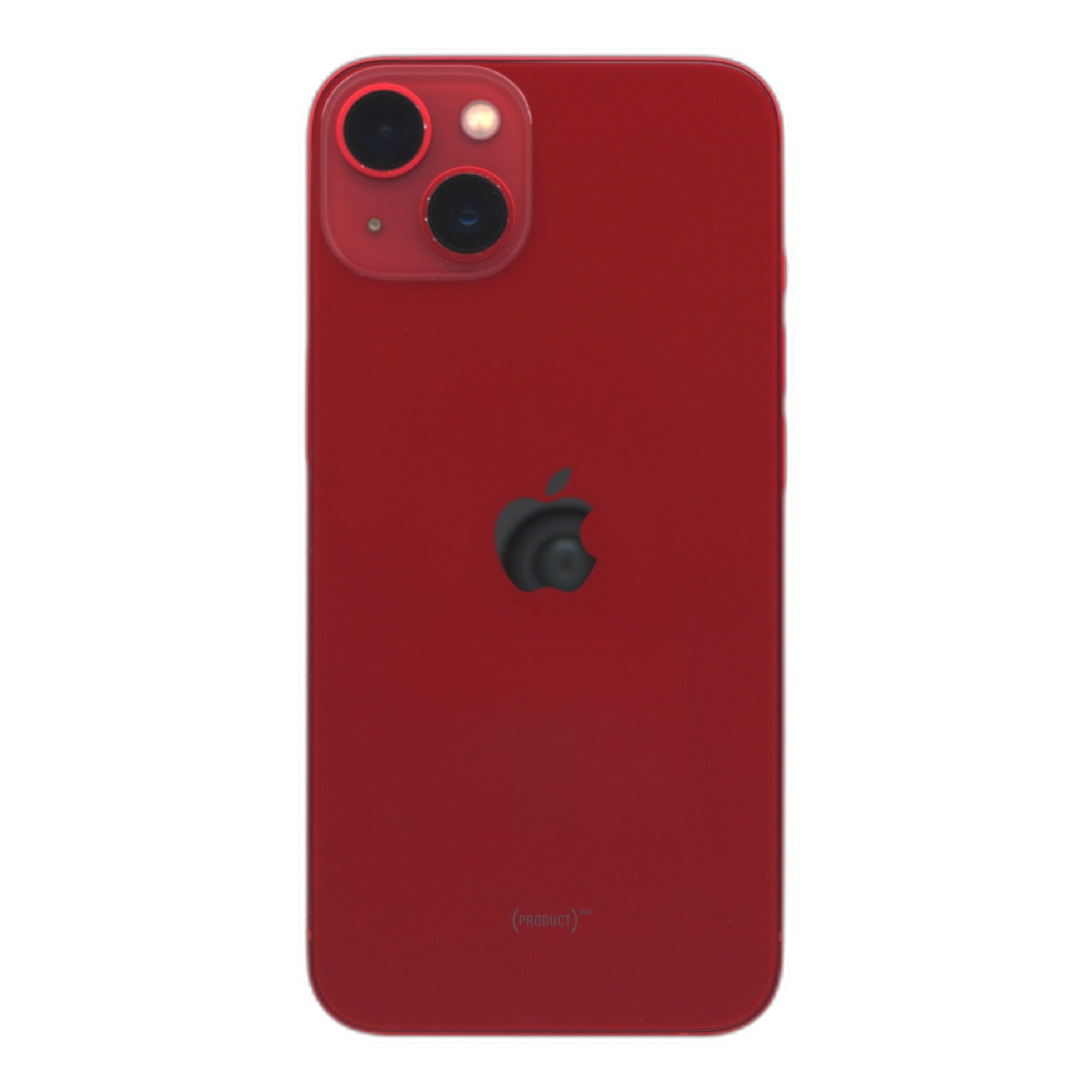 95新 Apple iPhone 13 256G 紅色 中國大陸版