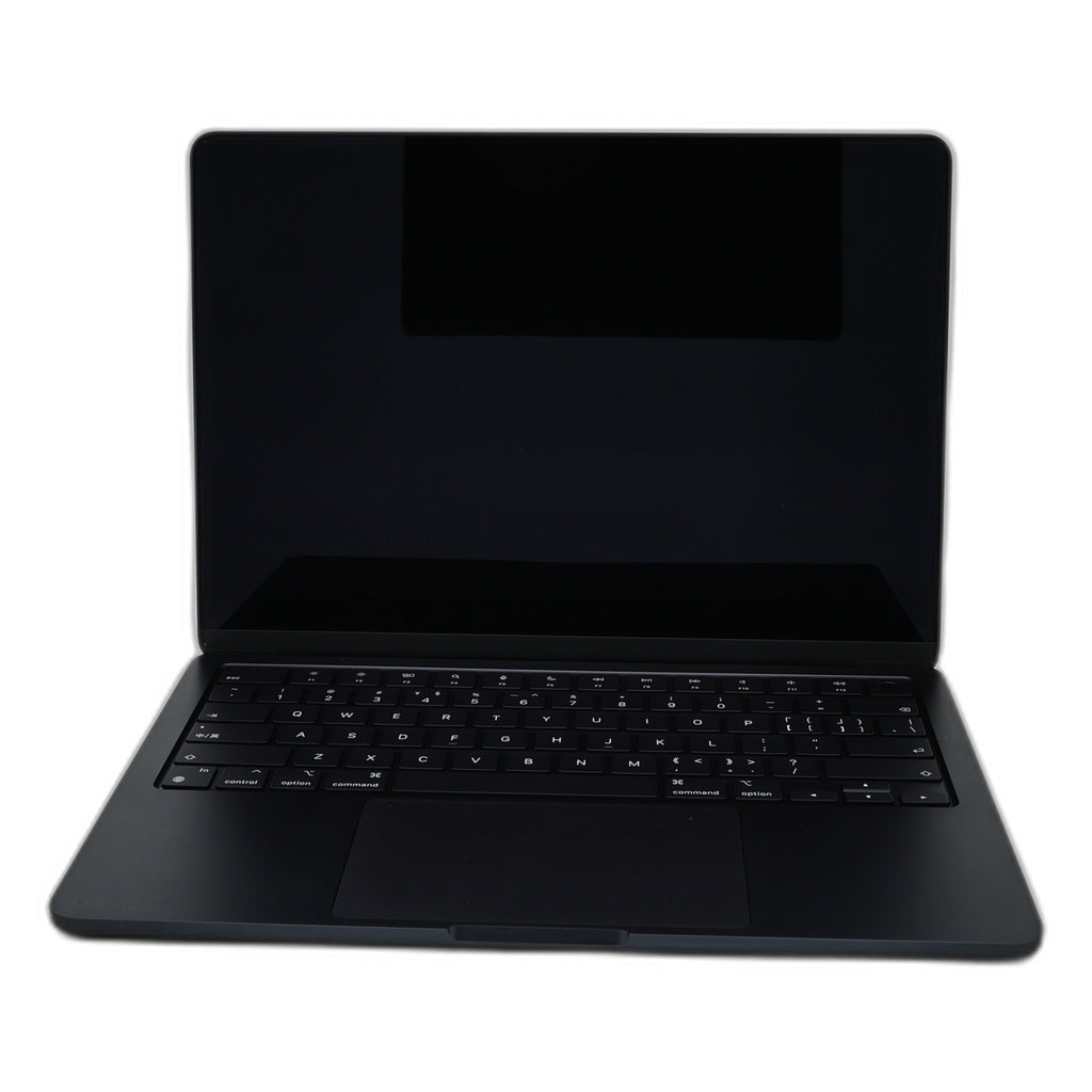 99新 Apple MacBook Air 22年 13寸 M2（8+8核） 8G RAM 256G SSD 午夜色