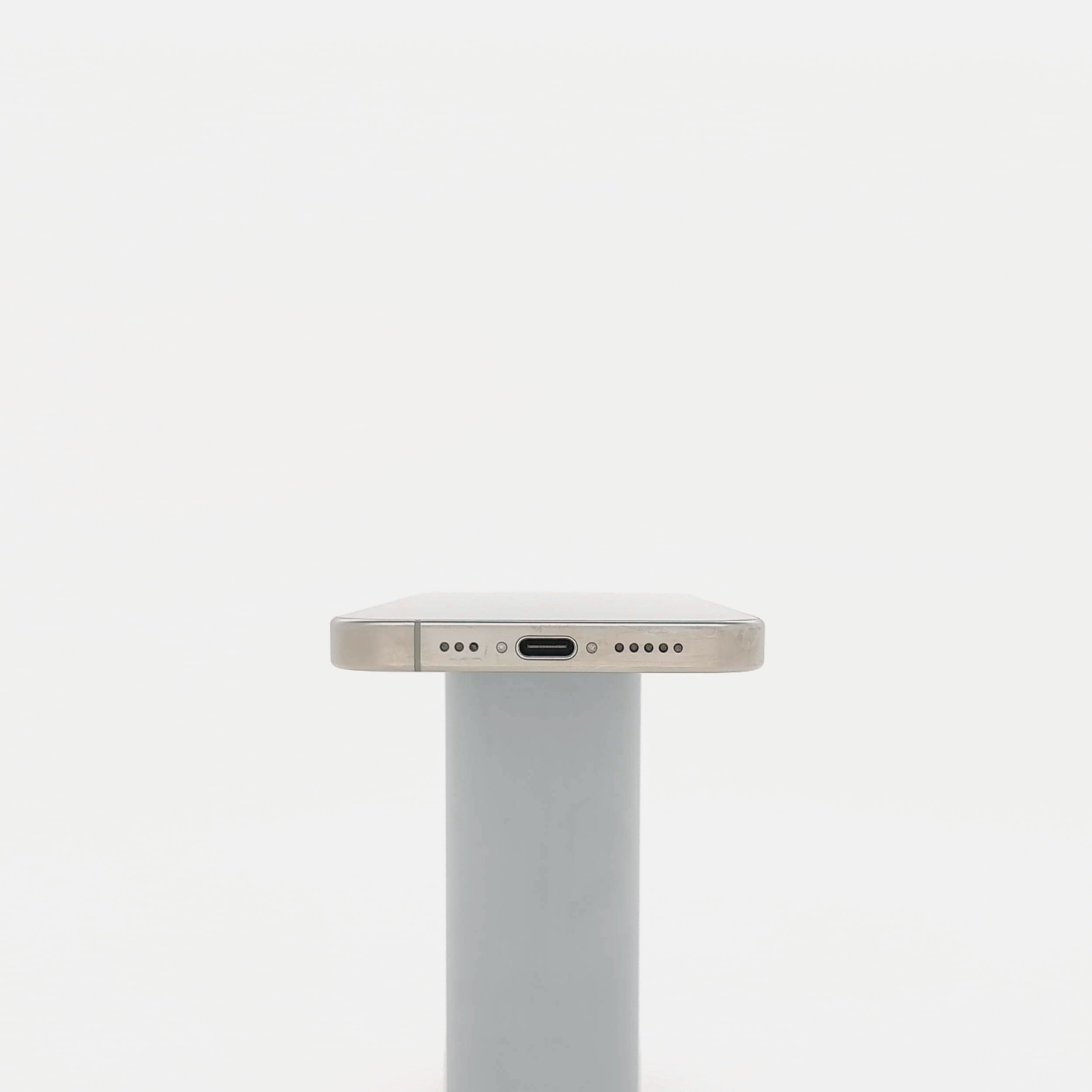 95新 Apple iPhone 15 Pro 256G 原色鈦金屬 中國大陸版