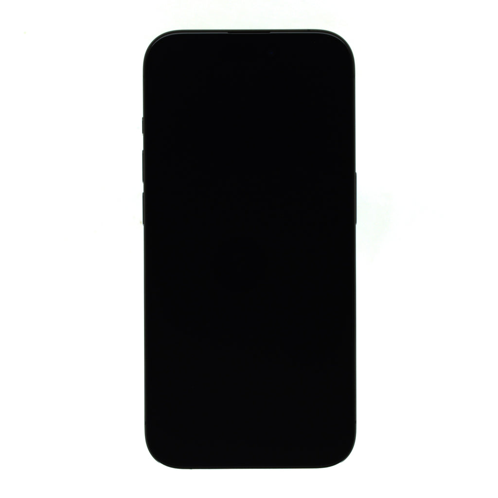 95新 Apple iPhone 15 Pro 256G 黑色鈦金屬 中國大陸版