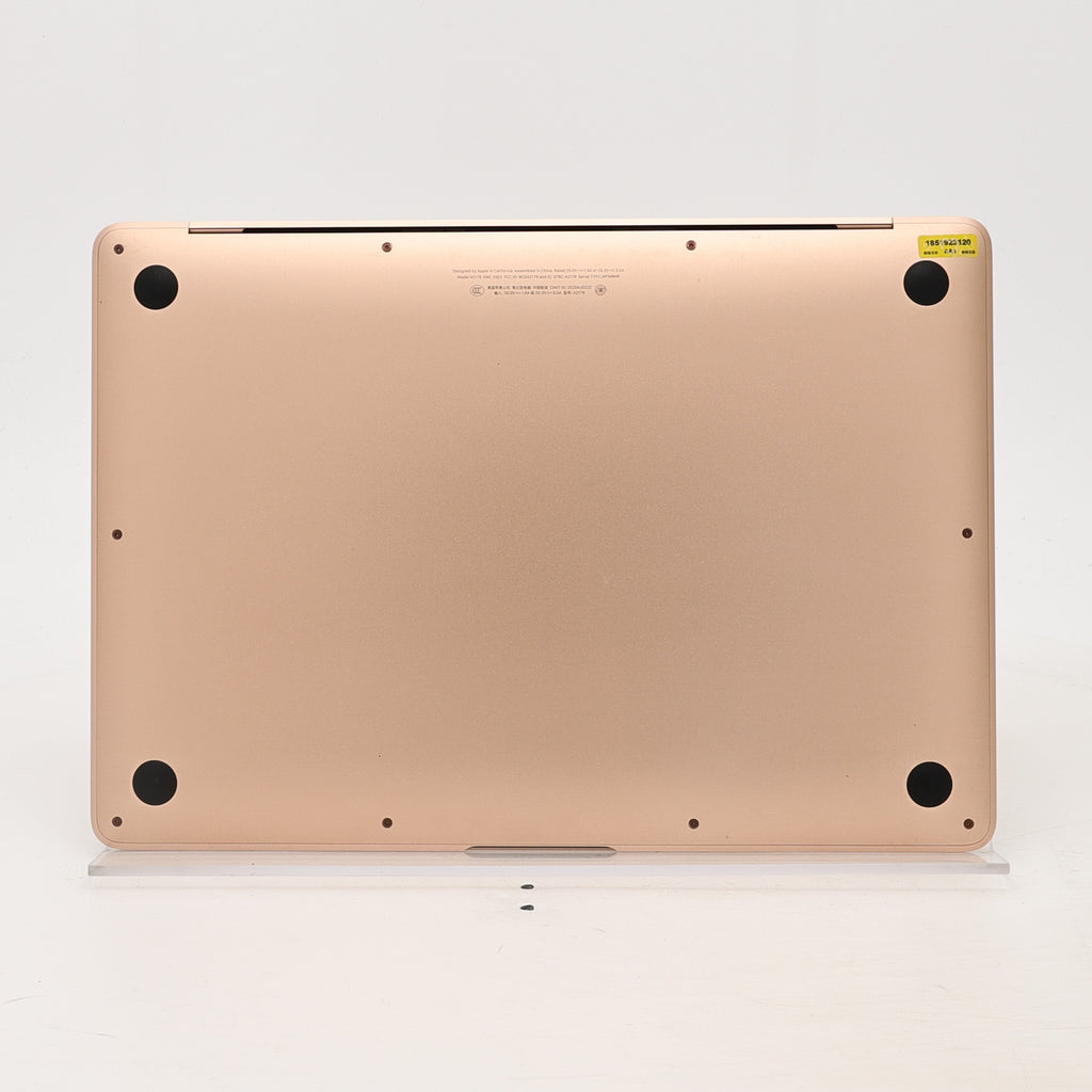 95新 Apple MacBook Air 20年 13寸 i3 1.1G 8G RAM 256G SSD 金色