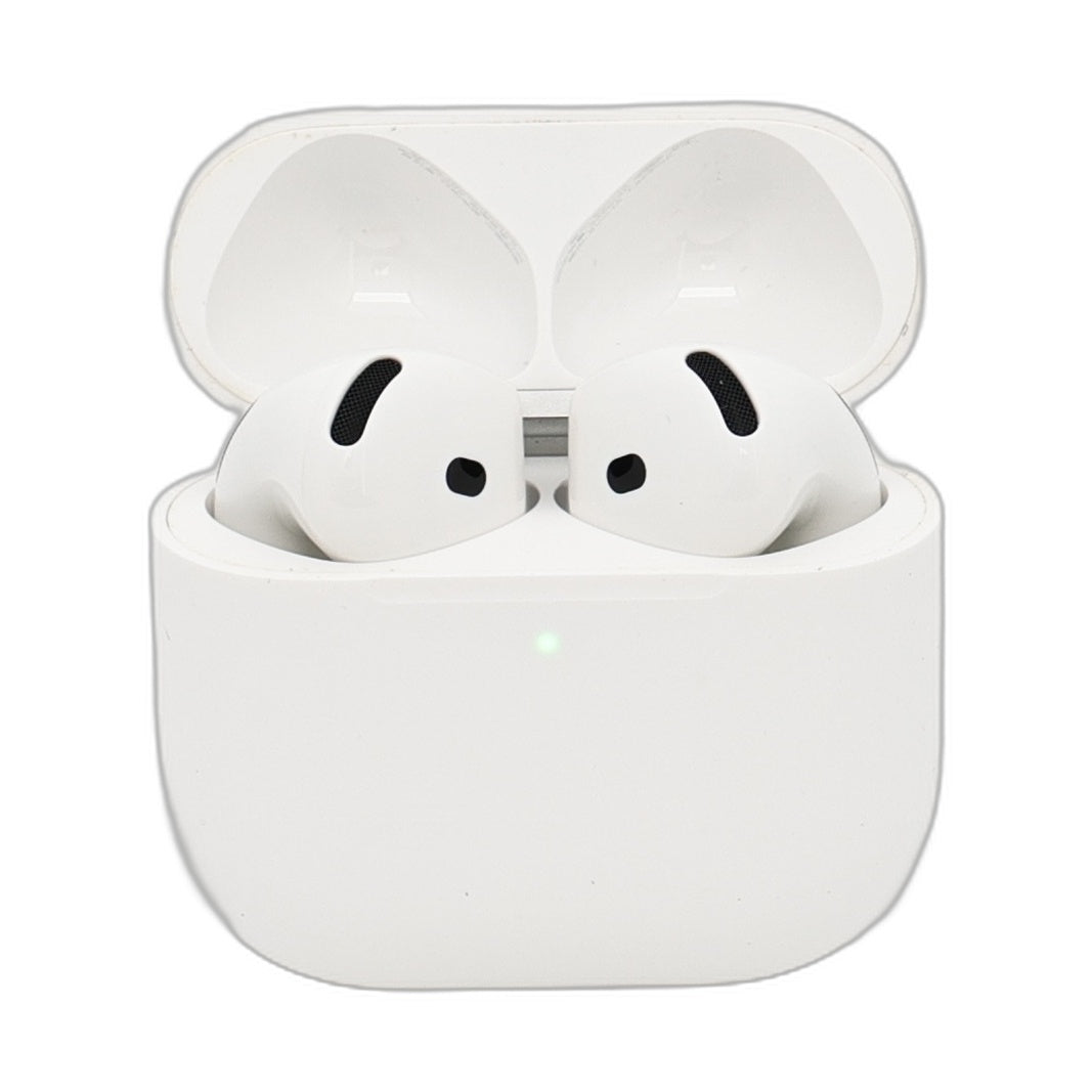 99新 Apple AirPods 4 (不支持主动降噪) 白色