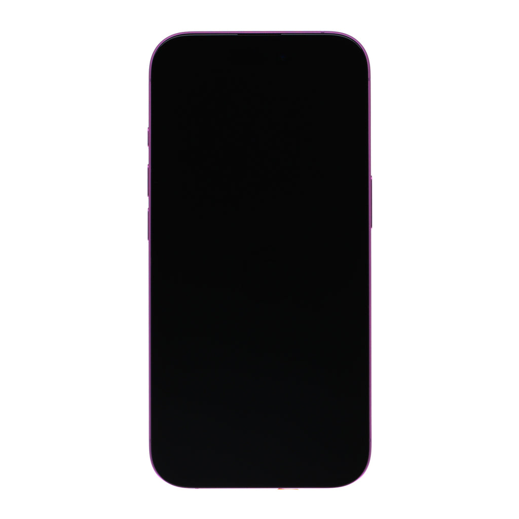 95新 Apple iPhone 16 256G 粉紅色 中國大陸版