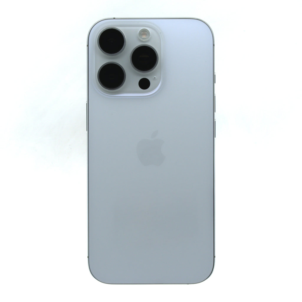 95新 Apple iPhone 16 Pro 128G 白色鈦金屬 中國大陸版